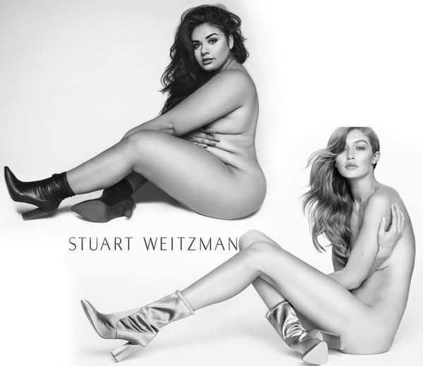 Plus-Size Model Recreates Kim Kardashian Pics to Shut down 