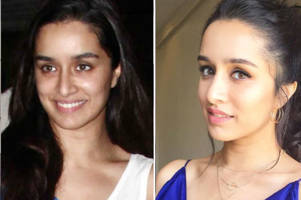 Top Bollywood (Hindi) Actresses Without Makeup! - Wittyduck
