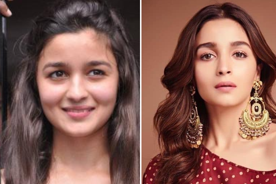 Alia-Bhatt-bollywood-celebs-with-vs-without-makeup 