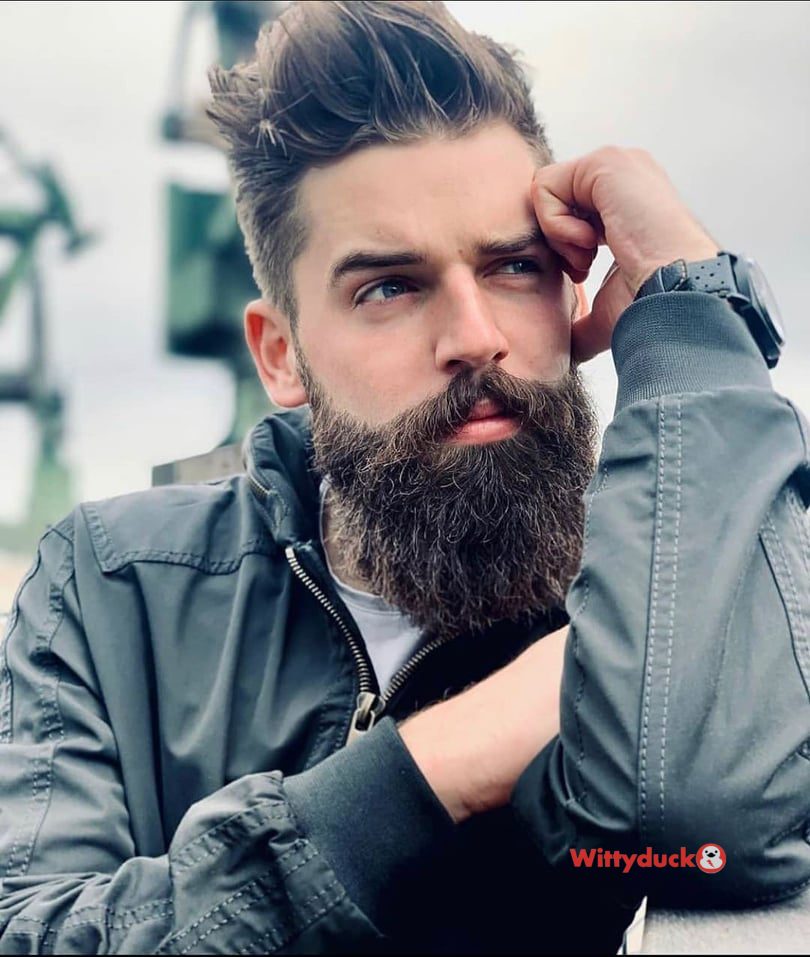 Beard Style For Men