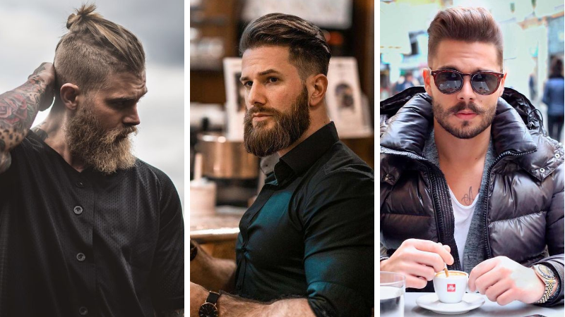 Beard Style For Men