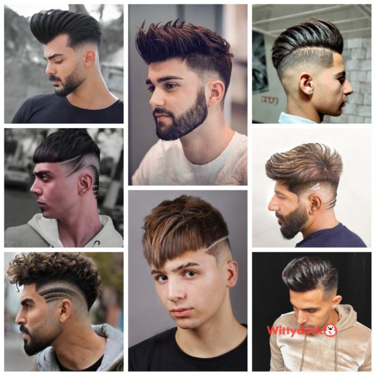 20+ Popular New Men's Hairstyle Trends - Wittyduck