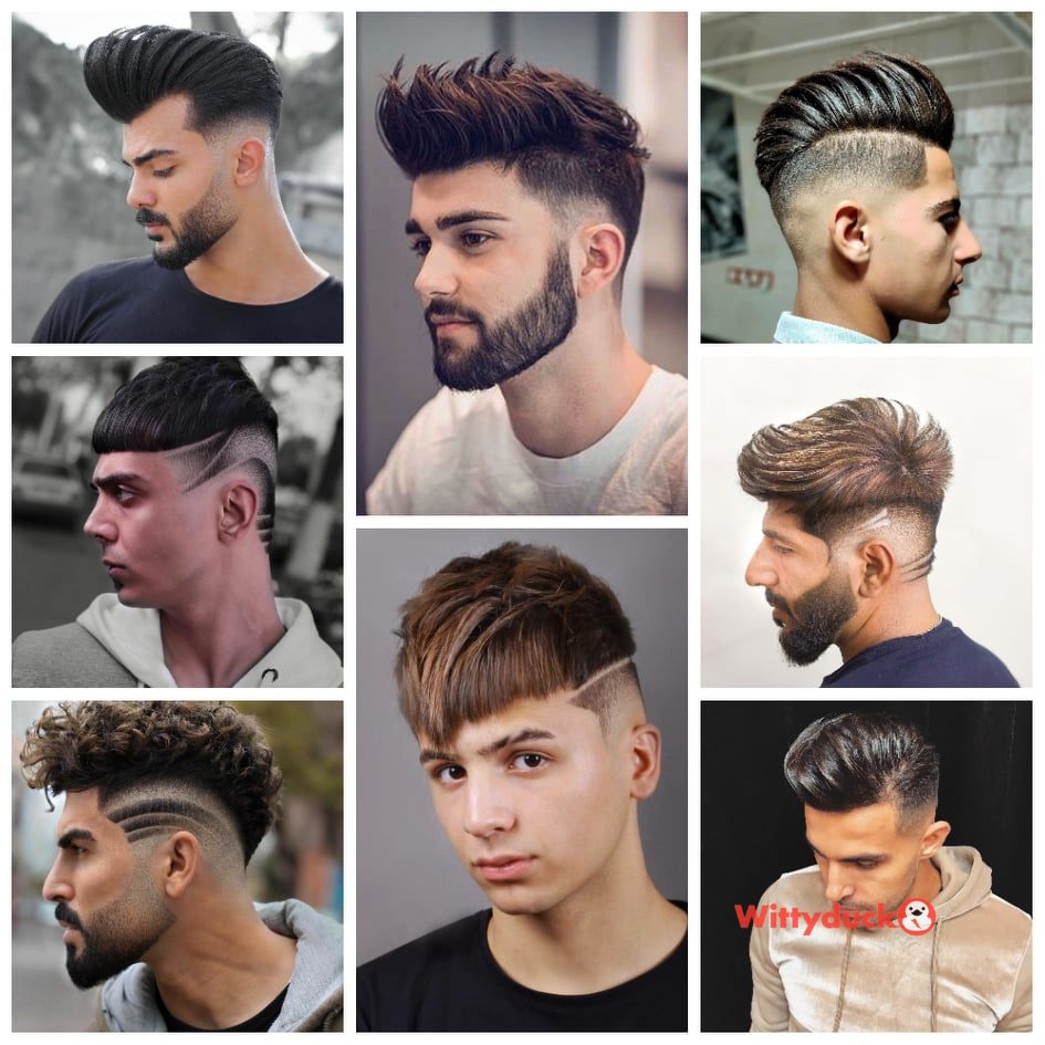 Mens Haircuts Short Hair Styles | International Society of Precision  Agriculture