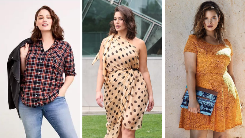 10 Plus Size Models Breaking The - Wittyduck