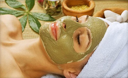 Neem Leaves Benefits - face mask