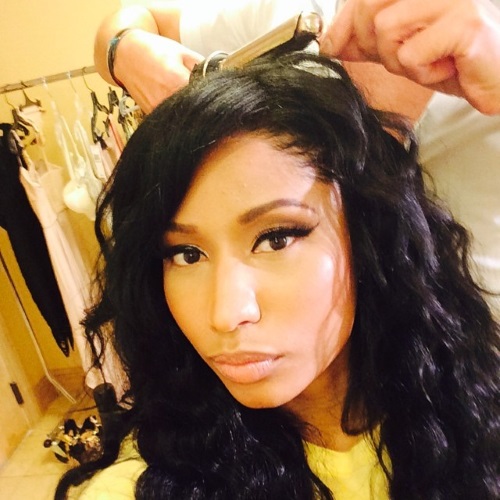 Top 15 Nicki Minaj No Makeup Looks - Wittyduck
