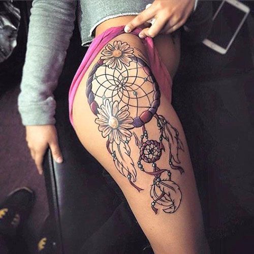 Top 99 about simple tattoo on leg for girl best  indaotaonec