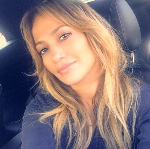 Jennifer Lopez Without Makeup