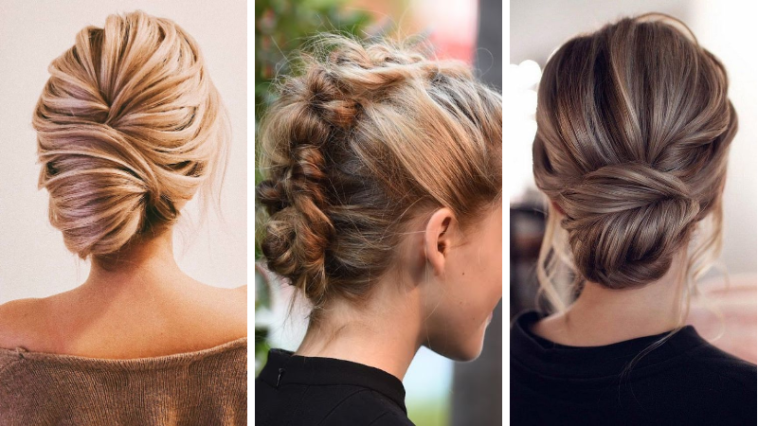 Messy Updo Hairstyles That Will leave You Speechless  Messy Updo Hairstyle  For Long Hair