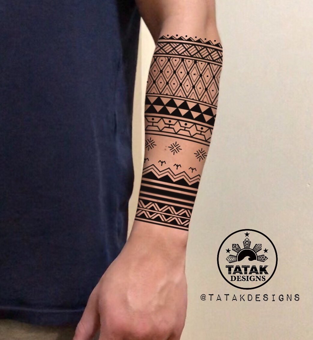 75 Unique Filipino Tribal Tattoos For Inspiration