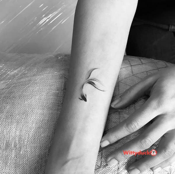 Little Mermaid Tattoo by Cecilia Galindo TattooNOW