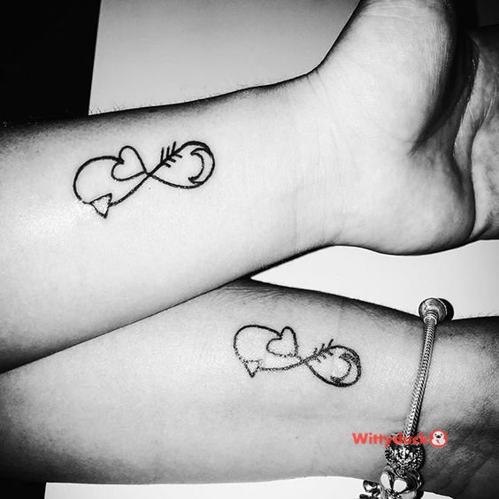 80 Best Designs Infinity Tattoos Symbols And Their Meanings
