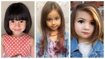 Different Types of HairCuts For Baby Girls  kids hair cuts  bachio kay hair  cut  YouTube