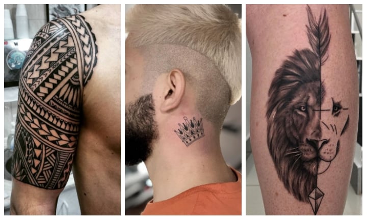 25 Awesome and Best Tattoo Ideas For Men - Wittyduck