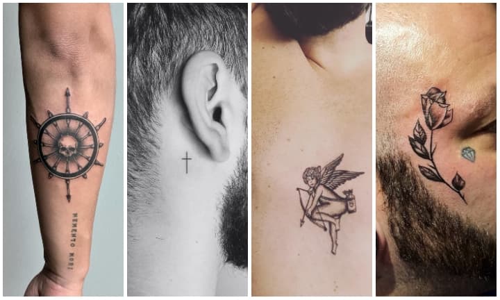 9 UberCool Tattoo Design Ideas For Guys This 2023  Lizards Skin Tattoos