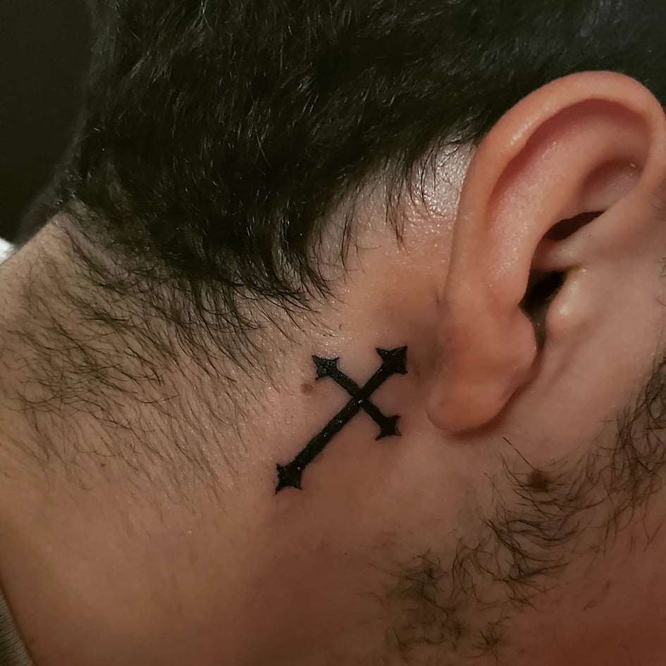 25 Stylish Small Tattoos For Men Wittyduck