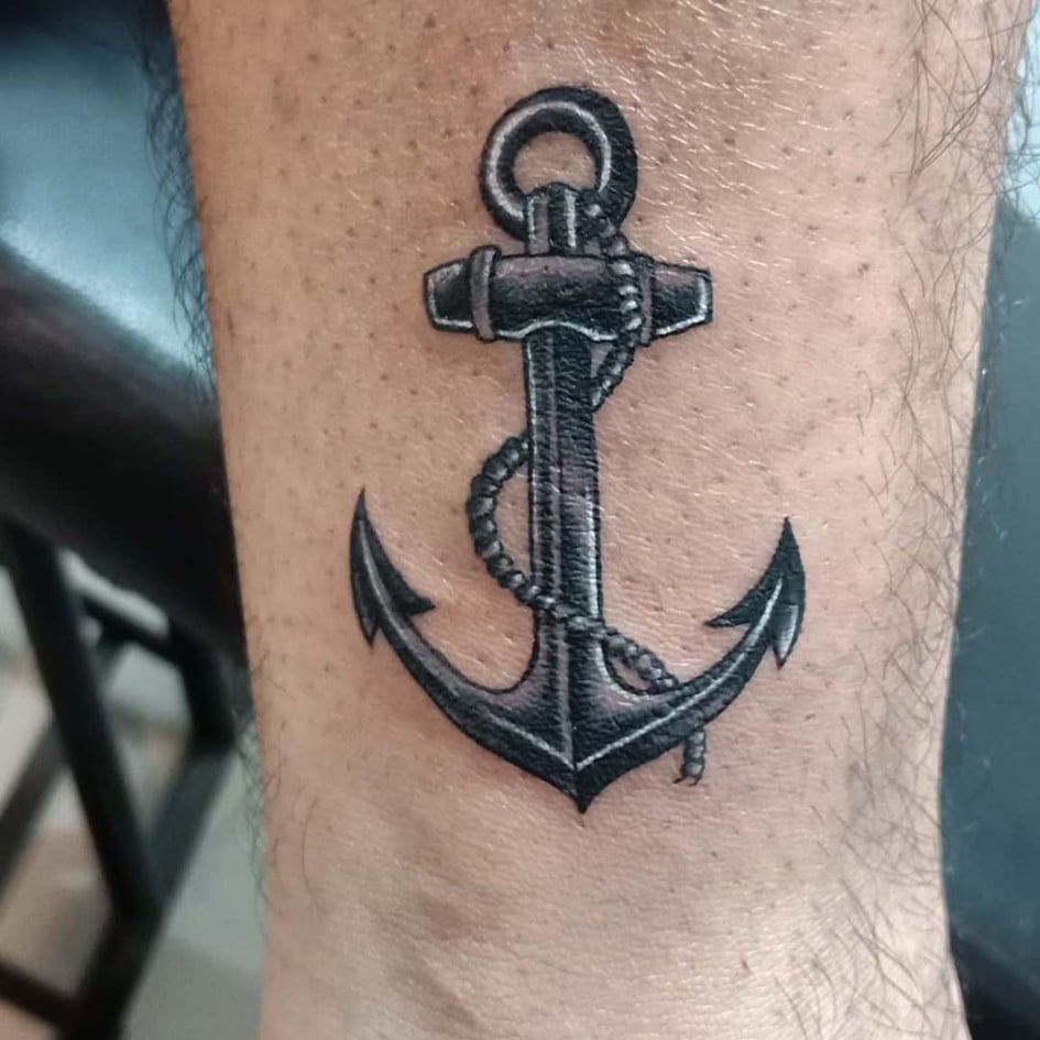 SMALL TATTOOS FOR MEN