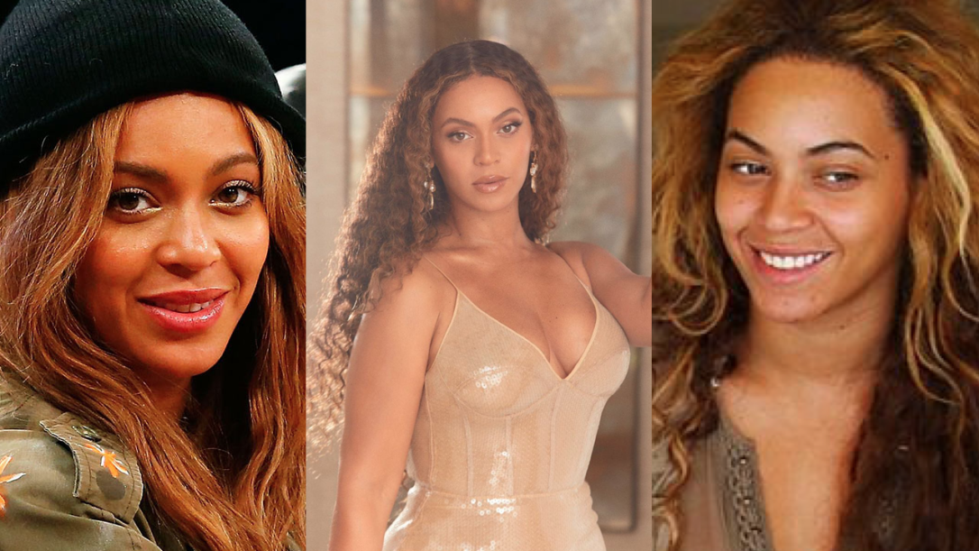 10 Stunning Photos of Beyonce Without makeup Wittyduck