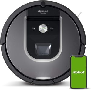 Best Robot Vacuum - iRobot Roomba