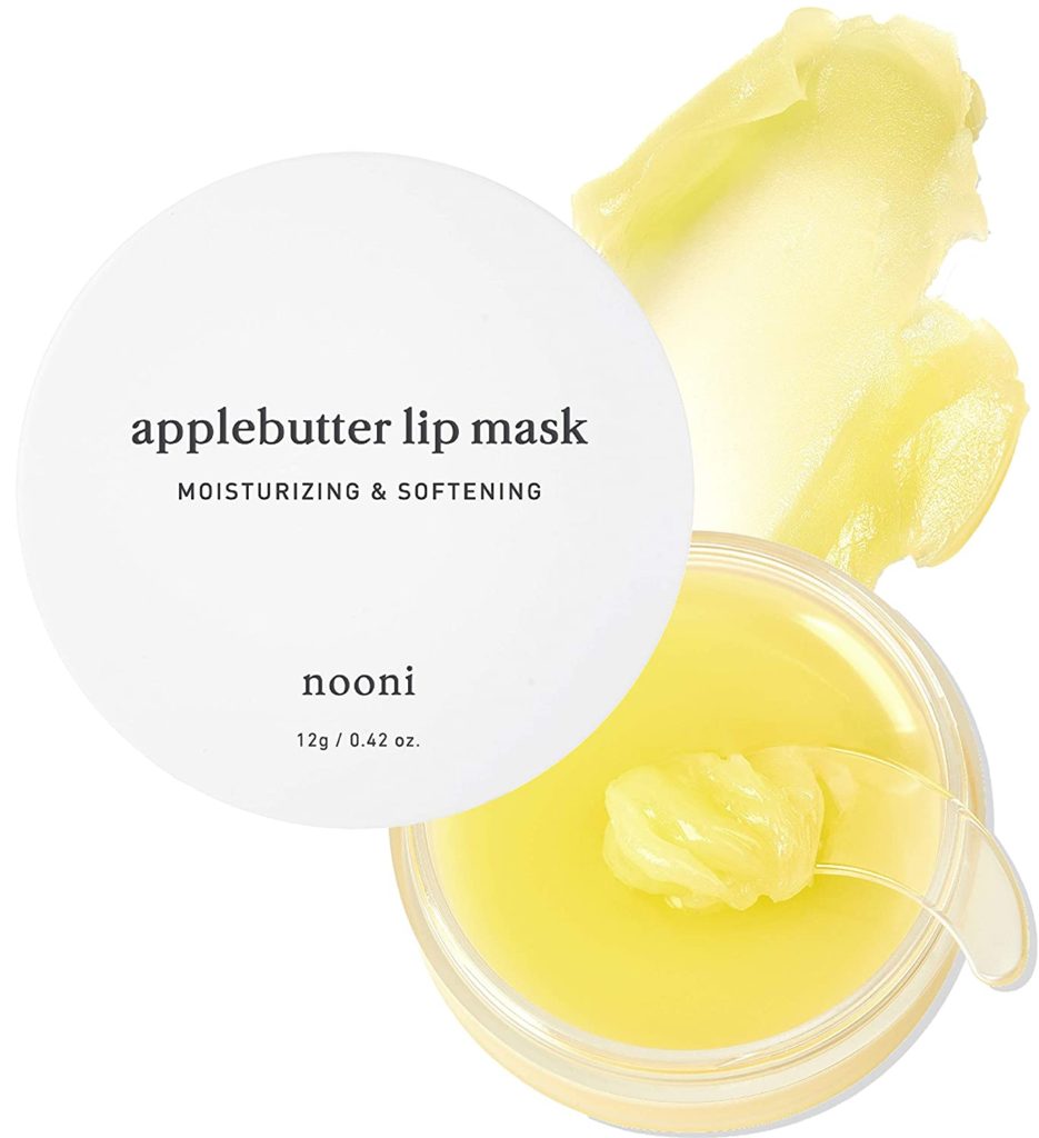 NOONI-Applebutter-Lip-Mask-with-Shea-Butter-WittyDuck.com