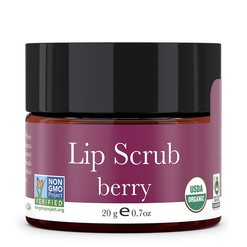 Organic-Lip-Scrub-Berry-Sugar-Scrub-WittyDuck.com