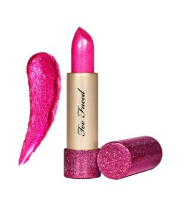 Too-Faced-Throwback-Metallic-Sparkle-Lipstick-WittyDuck.com