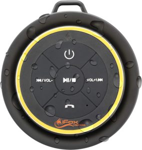 Fox-iF012-Bluetooth-Shower-Speaker-Gift-for-Women-WittyDuck.com