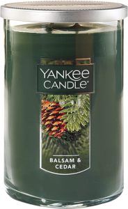 Yankee-Candle-Large-2-Wick-Tumbler-Candle,-Balsam-&-amp-Cedar-WittyDuck.com