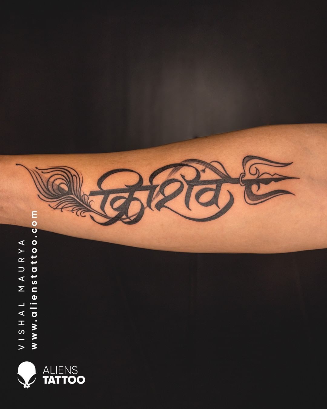 26+ Amazing Krishna Tattoo Designs Ideas For Men - Wittyduck