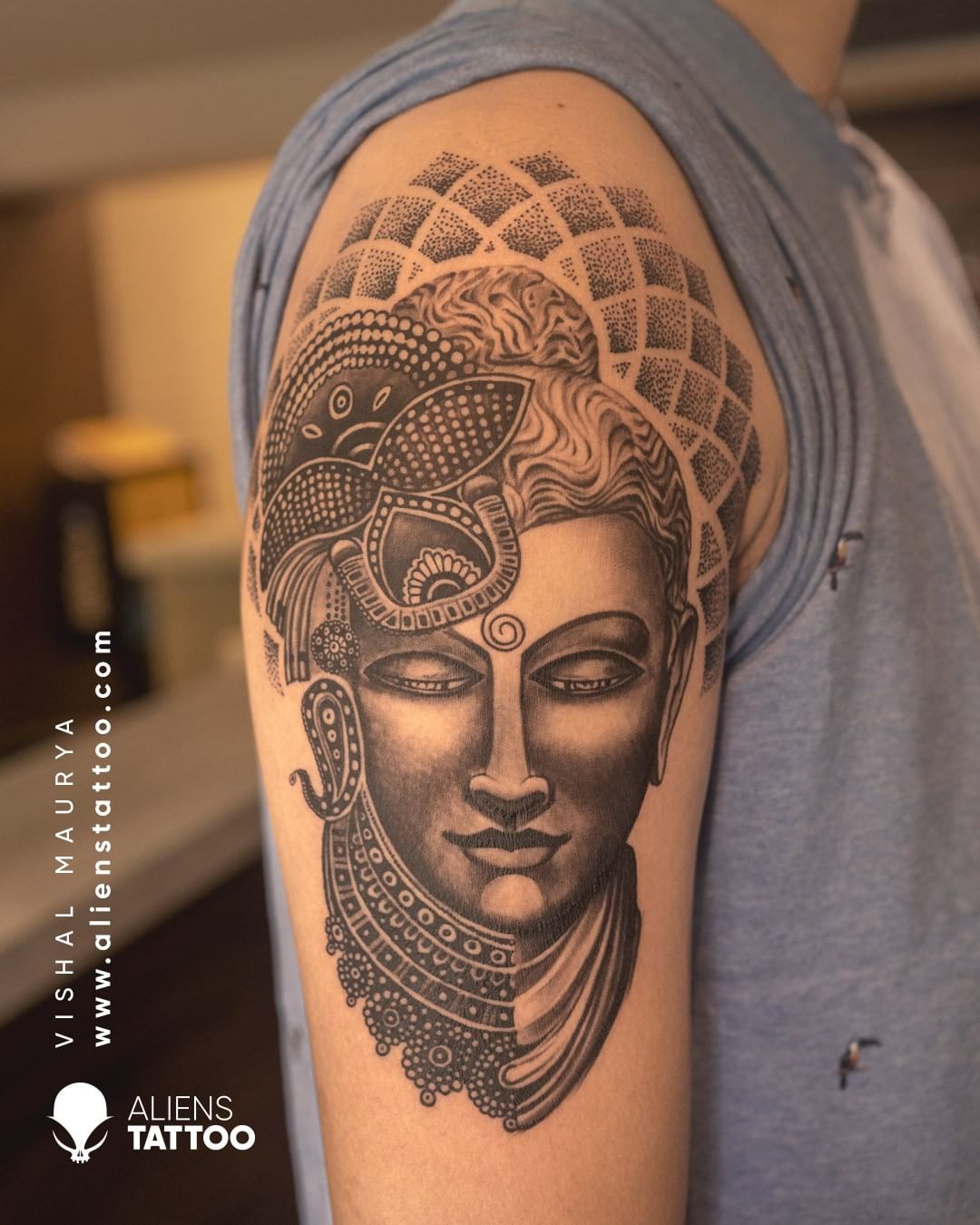 Are spiritual tattoos of Shree Krishna a Sin  Quora