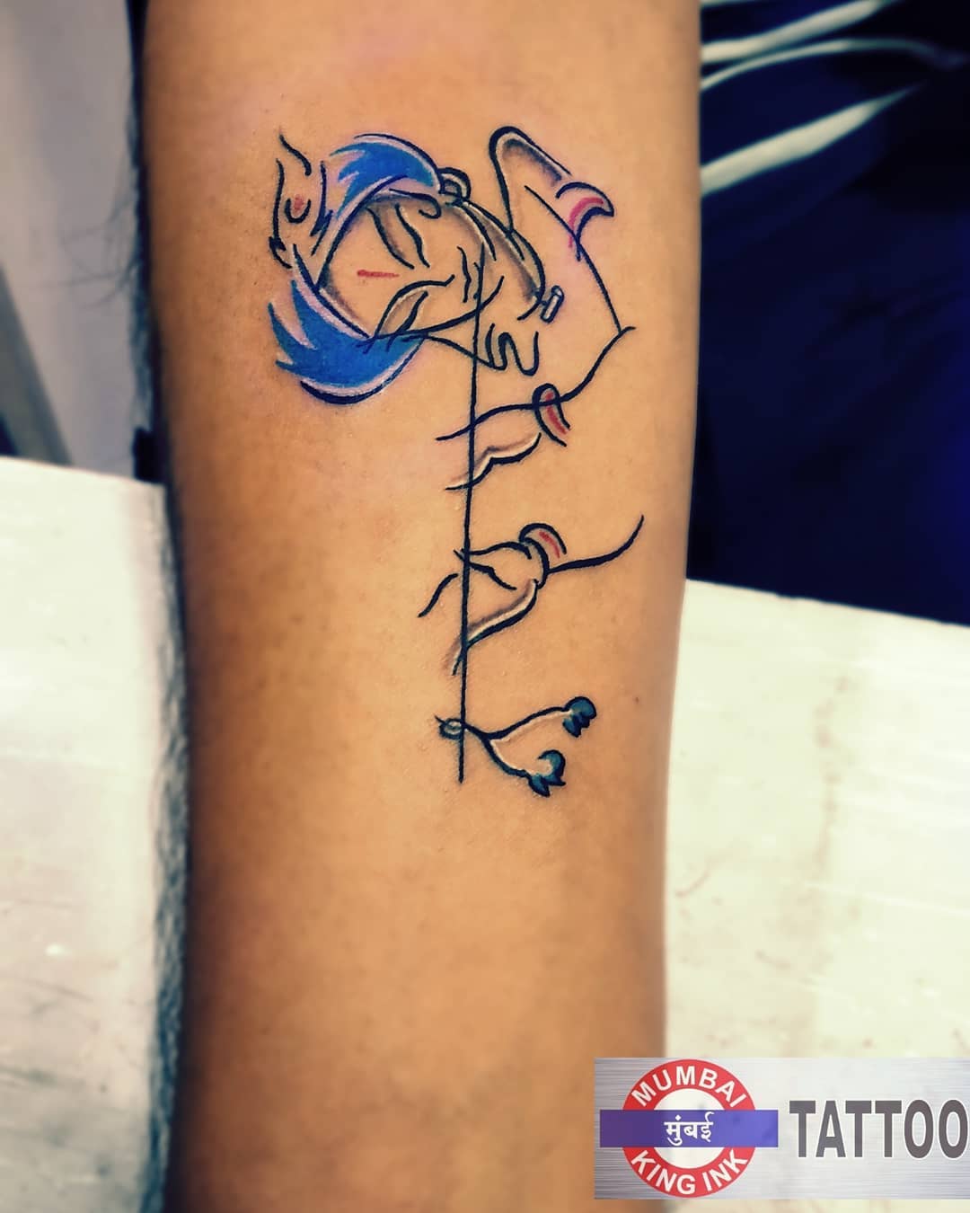 krishna tattoo designs - Wittyduck