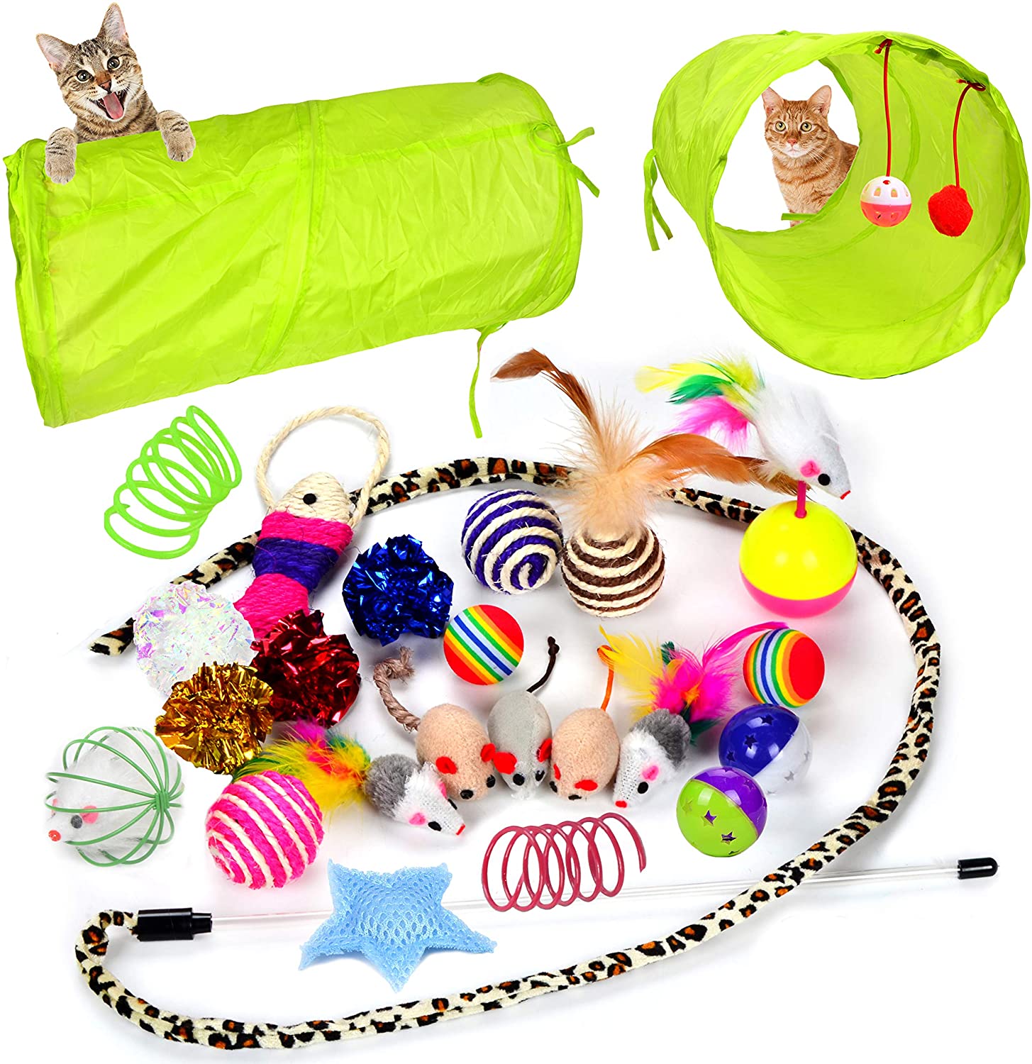 25 Best Cat Toys Which Keeps Them Healthy and Happy Wittyduck