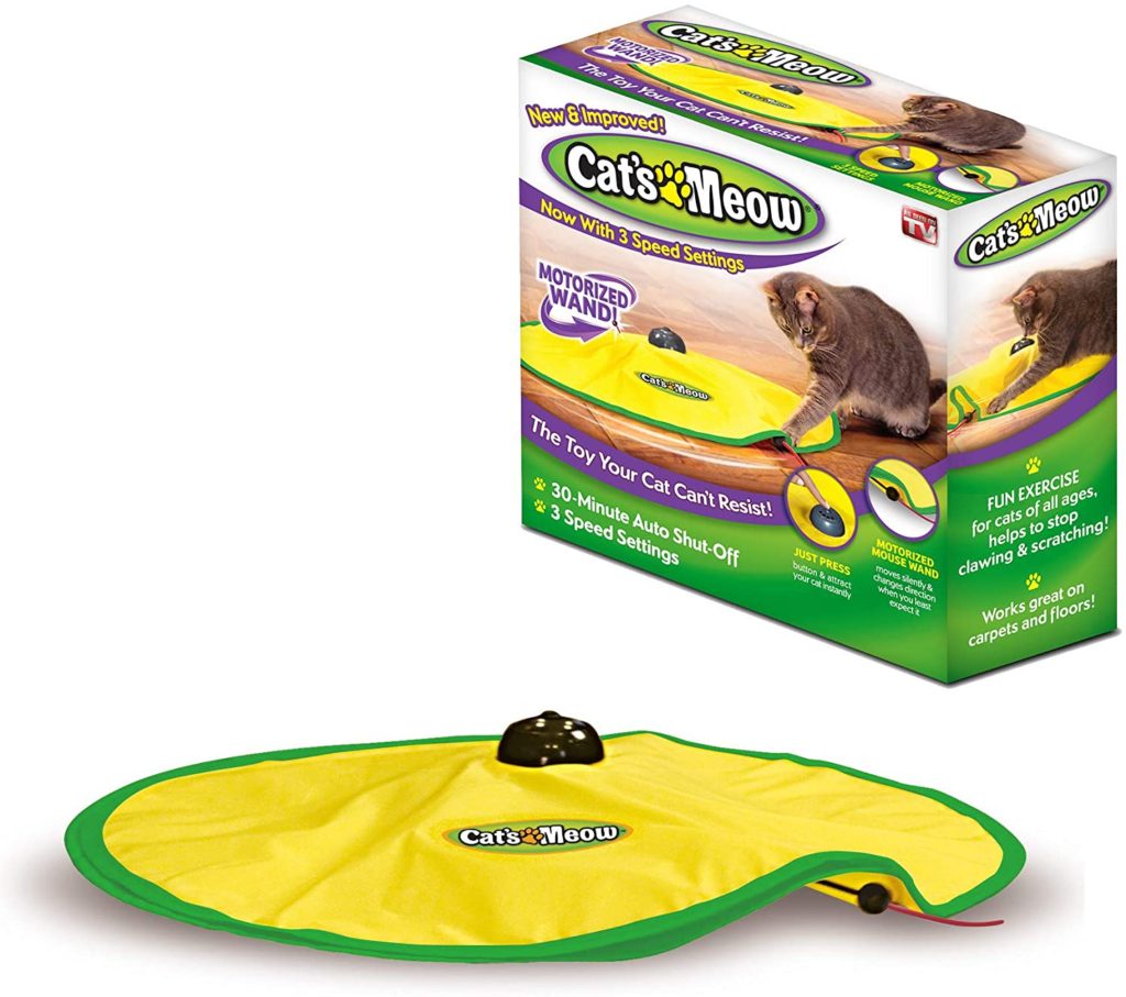 Best cat toys - Wittyduck.com