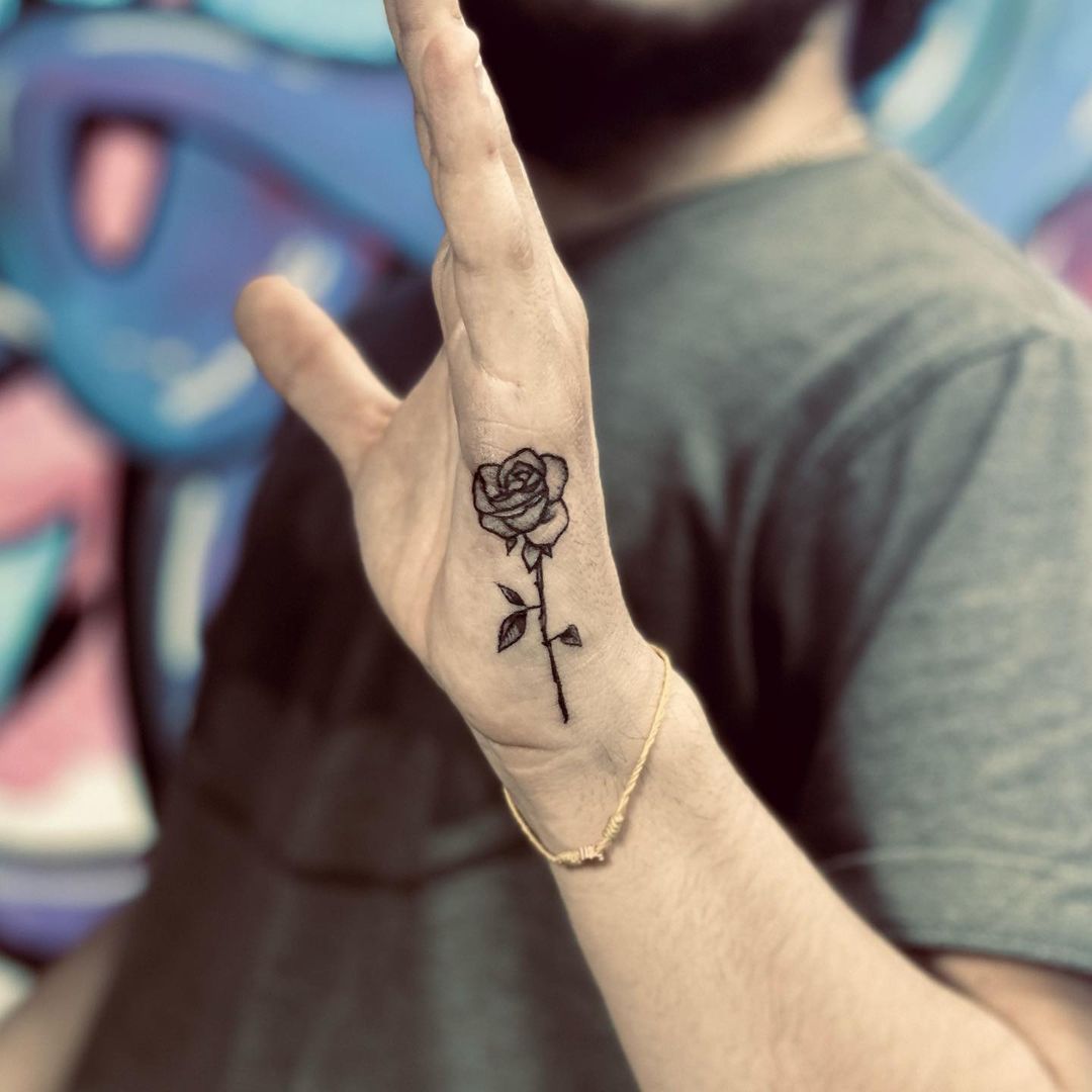 Best Rose Tattoo Designs Ideas For Men and Women - Wittyduck