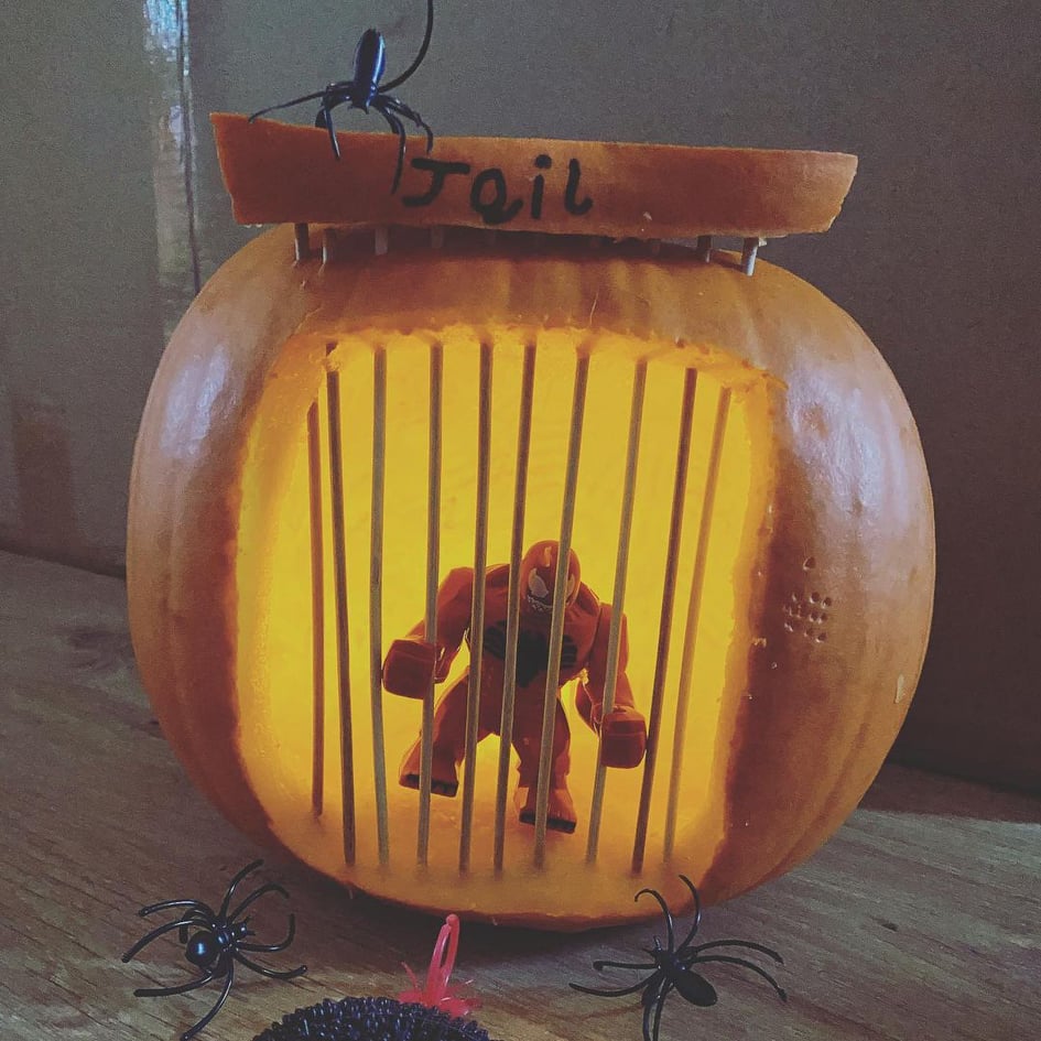 Funny Pumpkin Carving Ideas