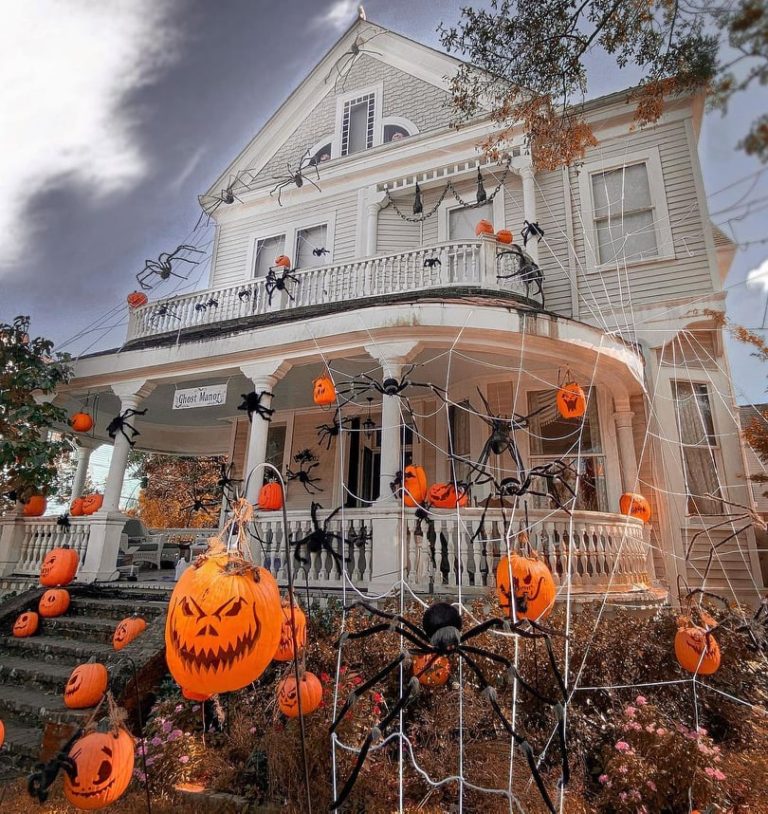 20+ Best Halloween Decoration Ideas - Your Entire Family Will Loved It ...