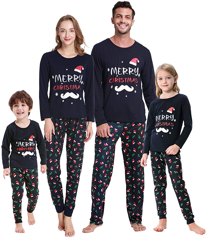 10-Best-Matching-Family-Christmas-Pajamas-Wittyduck.com
