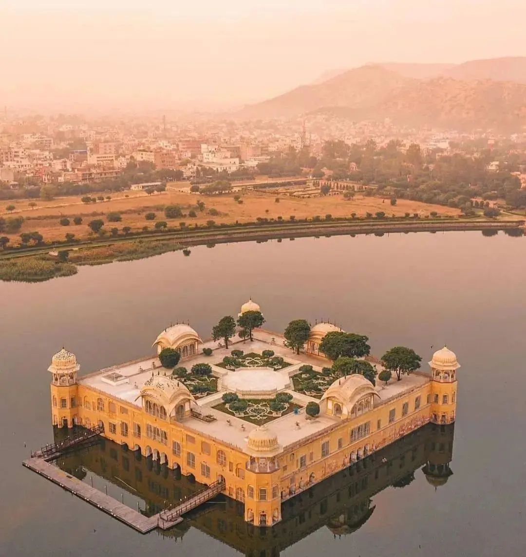 Honeymoon Destination - Jaipur