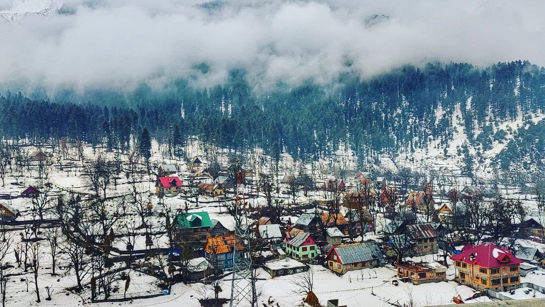 Honeymoon Destination - Jammu and Kashmir