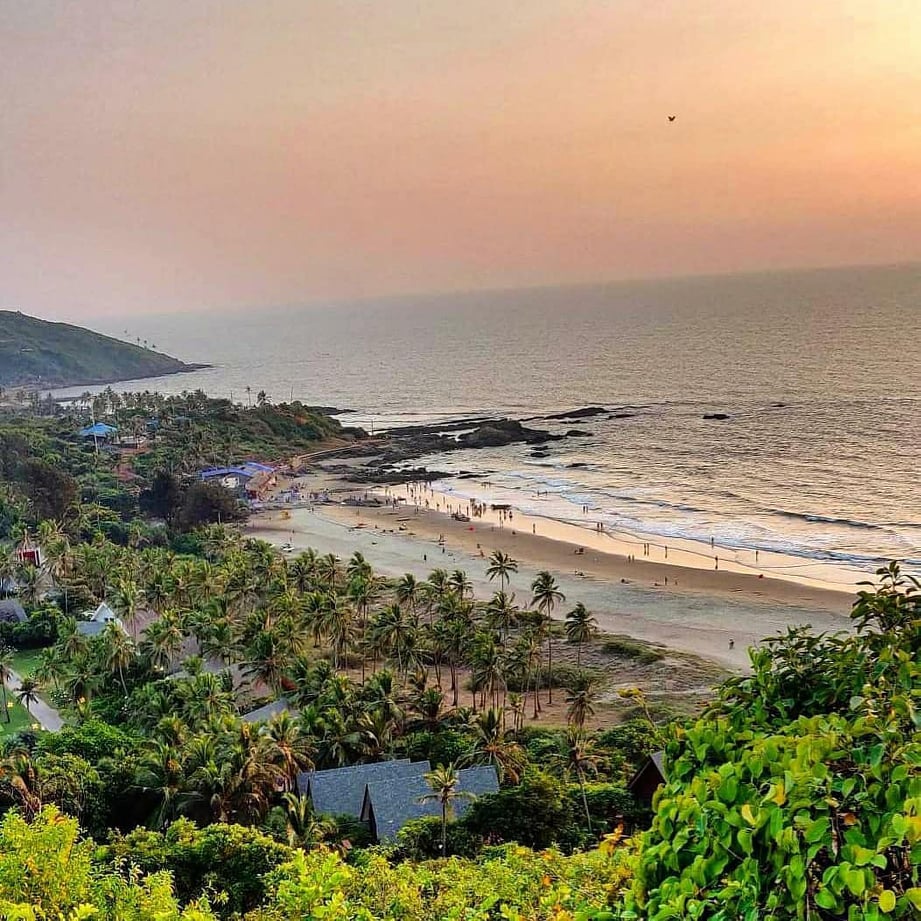 Honeymoon Destination In India - Goa