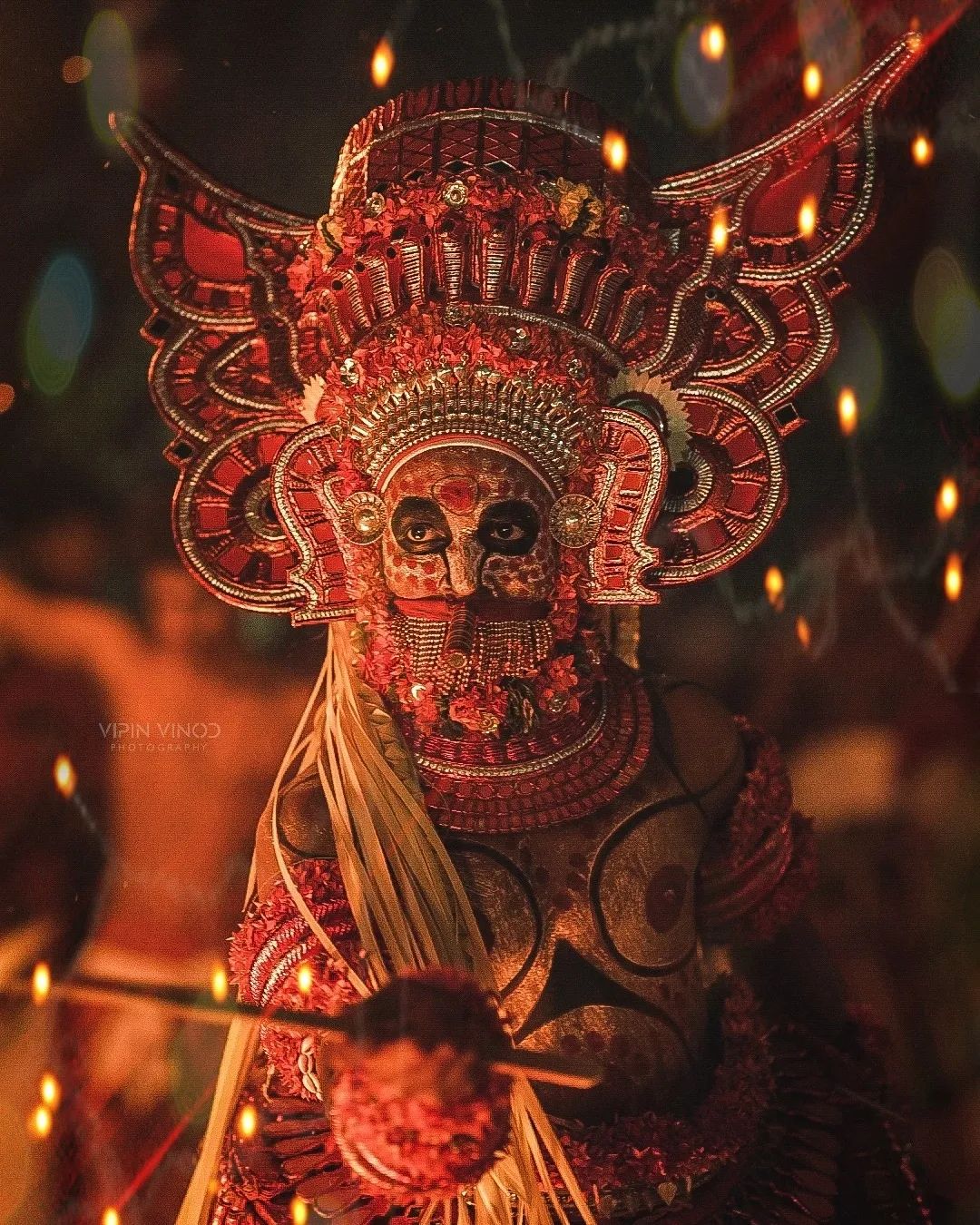 Places to Visit in Kerala - Theyyam