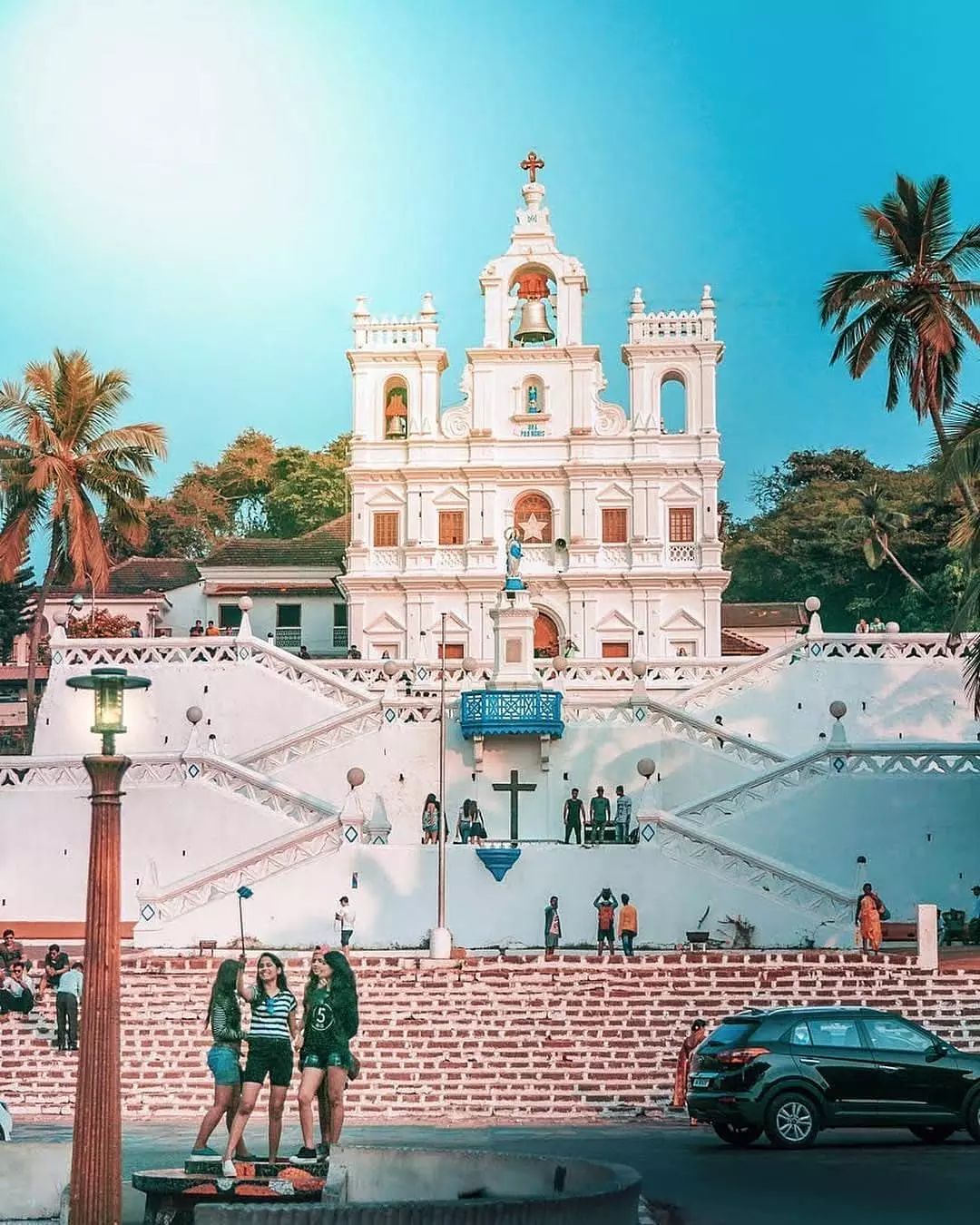 Best Places To Visit In Goa - Our Lady of the Immaculate Conception Church