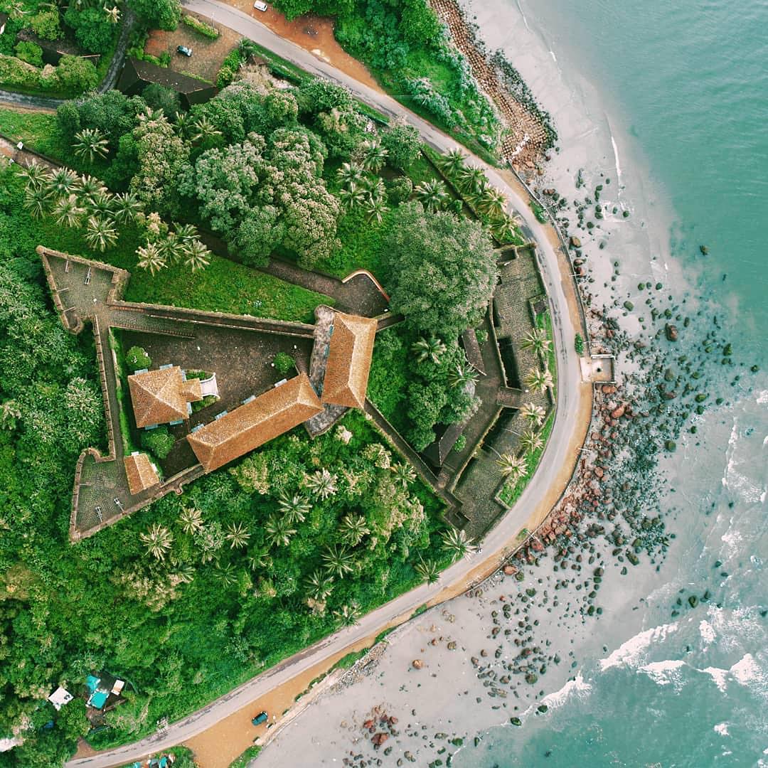 Best Places To Visit In Goa - Reis Magos Fort
