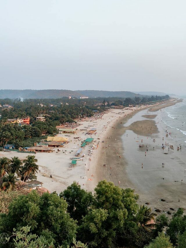 15 Best Places To Visit In Goa With Family