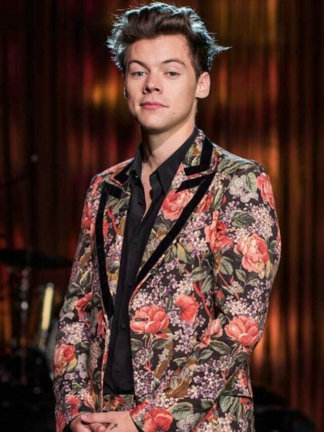 Harry Styles can carry any look! Here’s proof!