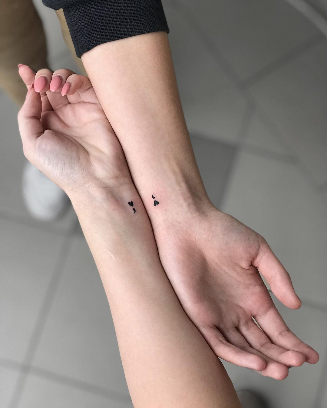 21 Best Friends Tattoos You Will Love To Have  ZestVine  2023