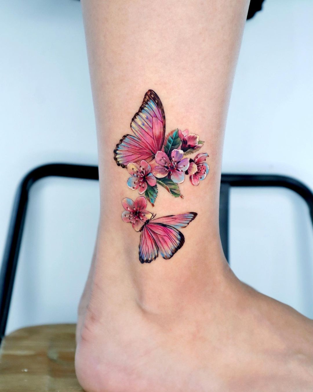 75 Unique Small Tattoo Designs  Ideas  A Small Butterfly Tattoo I Take  You  Wedding Readings  Wedding Ideas  Wedding Dresses  Wedding Theme