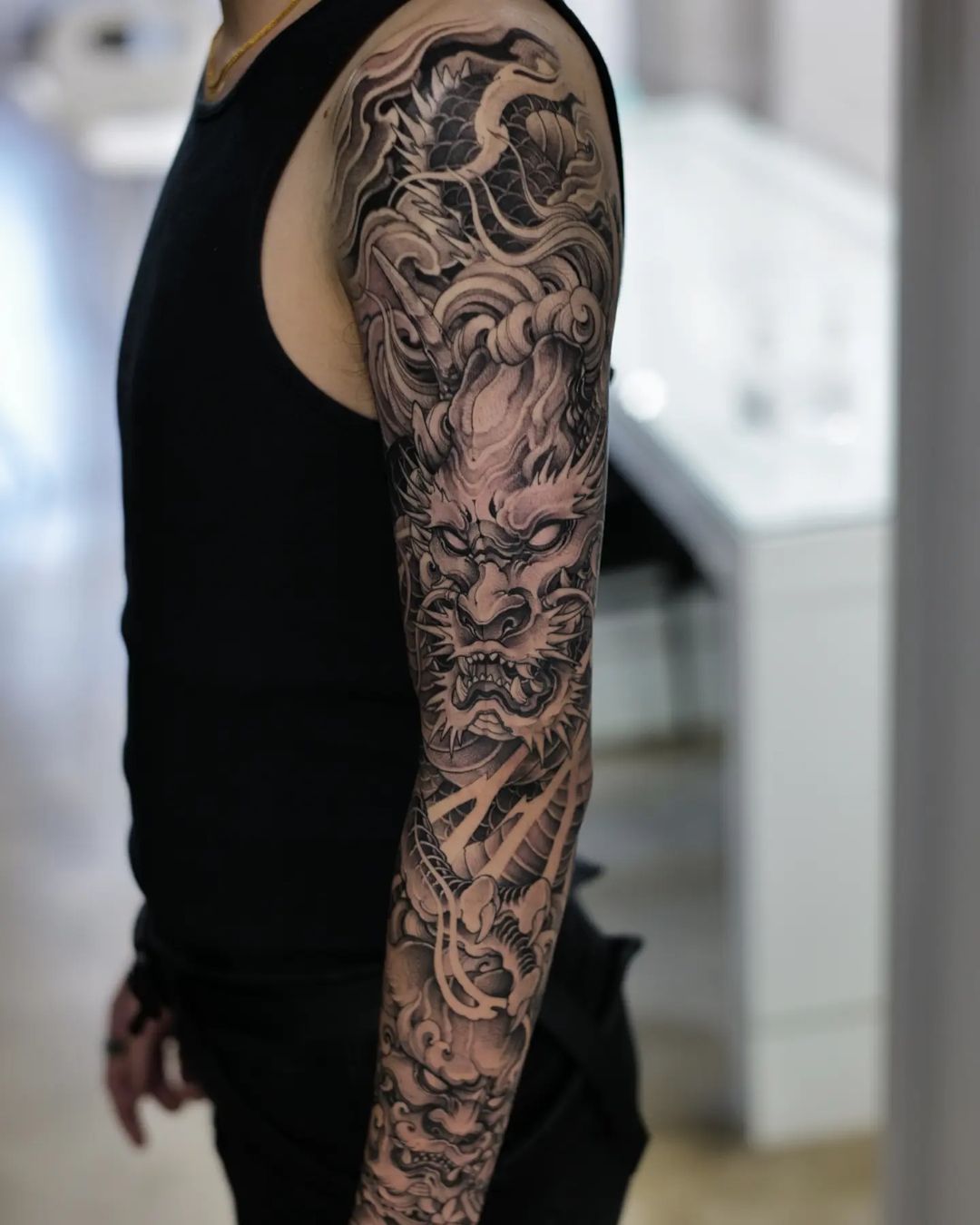 45 Best Dragon Tattoo Design Ideas For Men And Women 2021  YourTango