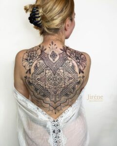 15 Magical Mandala Tattoo Designs to Ink! - Wittyduck