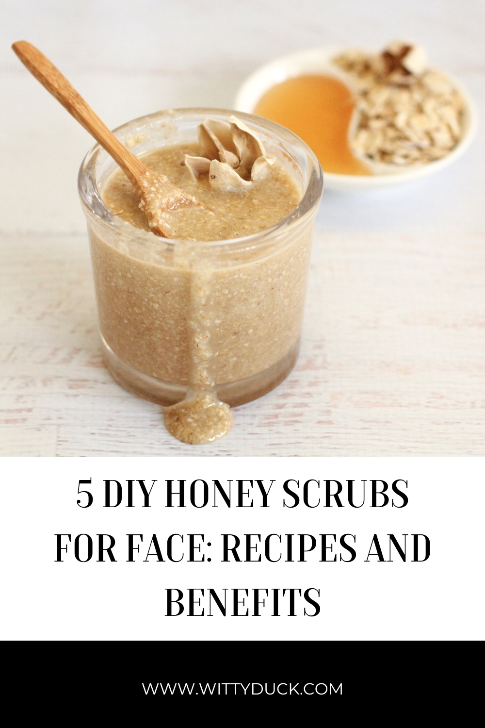 5 DIY Honey Scrubs for Face: Recipes and Benefits